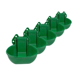 Poidło dla bydła i koni typ PM-5 miskowe żeliwne 2L KERBL