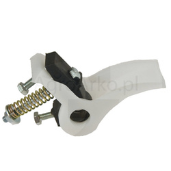 Dno kpl wysypu siewnik Poznaniak, Famarol 3025010211 PRODUKT POLSKI