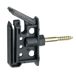 Izolator do taśmy i plecionki ogrodzeniowej Maxi Tape, 80 szt. Kerbl