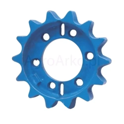 Wieniec zębaty kopaczki elewatorowej