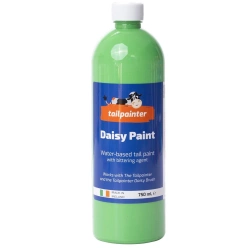 Farba wykrywająca ruje Daisy, zielona, 750 ml, Kerbl