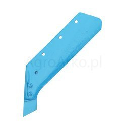 Lemiesz Kverneland 16″ prawy z dłutem 73004/P AGRO-WIKT