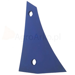 Pierś odkładnicy pługa prawa zamiennik typ Overum K-94596 - 41659459609 AIS