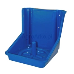 Podstawa pod lizawkę solną niebieska