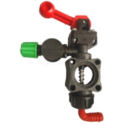 Sekcja stałociśnieniowa zaślepiona rozdzielacza FERMO TOLVERI (BIARDZKI) RD/RF 3/5-24