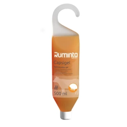 Capsigel rozgrzewający żel do wymion 500 ml RUMINTA