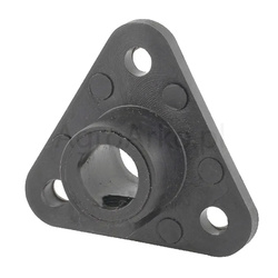 Tulejka plastikowa wałka siewnika Poznaniak 3023030070 PRODUKT POLSKI