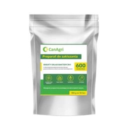 Zakiszacz traw, kukurydzy "11" 500g CAN AGRI