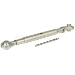 Łącznik centralny górny uniwersalny 25,7/25,7 657-920mm