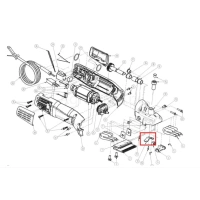 Sprężyna do maszynki Constanta 3 + 4