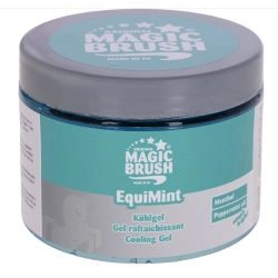 Żel chłodzący dla konia EquiMint, 500 ml, MagicBrush
