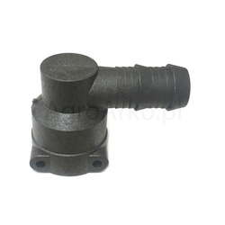 Gniazdo kątowe fi 25 4031/12-040/0