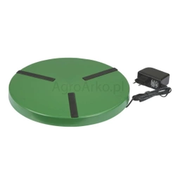 Podgrzewacz do poidełek dla drobiu, 22 W, śr. 30 cm, Kerbl