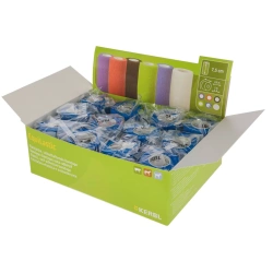 Samoprzylepny bandaż EquiLastic, 10 cm x 450 cm, Kerbl