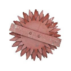 Talerz kompletny rozdrabniacza BĄKA H111 - gwiazda 8111/01-031/0