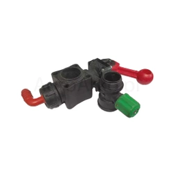 Sekcja stałociśnieniowa z gwintem rozdzielacza FERMO TOLVERI (BIARDZKI) RD/RF 3/5-24