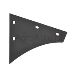 Pierś odkładnicy KUHN 619172 prawa - zamiennik