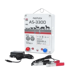 Elektryzator (pastuch elektryczny) uniwersalny AS-3300 Pomelac