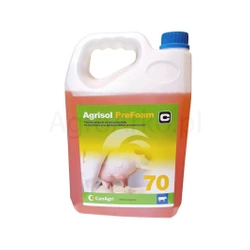 Agrisol PreFoam pianowy płyn do mycia wymion "70" CAN AGRI 5 kg
