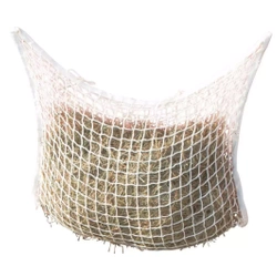 Siatka na siano dla konia, biały, 90 x 60 cm, oczko 3 cm, Kerbl