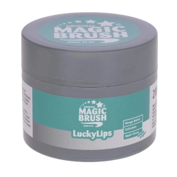 Balsam do okolic pyska dla koni Lucky Lips, jabłkowy smak, 150 ml, MagicBrush