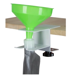 Zestaw do napełniania worka do przechowywania siary ColostroStartSET, Kerbl