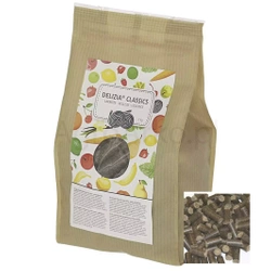 Smakołyki dla konia Delizia,lukrecja, 1 kg, Kerbl