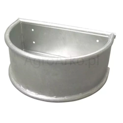 Karmidło poidło koryto dla konia i bydła ocynkowane 28l Kerbl