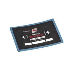 Łatka do opon radialnych RAD 120 TL Rema Tip Top PREMIUM Line
