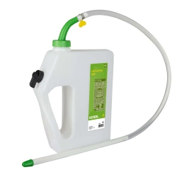 Aparat do podawania płynów dla cieląt "Profi" 4L z sondą 105 cm Kerbl