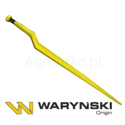 Ząb ładowacza uniwersalny L-880 mm TUR  WARYŃSKI