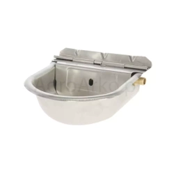 Poidło pływakowe ze stali nierdzewnej S1098 Kerbl