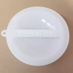 Pokrywa plastikowa schładzalnika 170-175mm