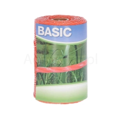Plecionka ogrodzeniowa BASIC 3 x 0,16 mm 250 m pomarańczowa KERBL