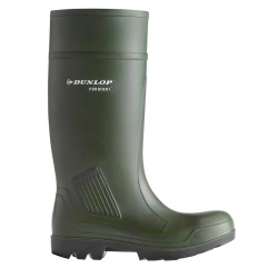 Buty ochronne Purofort S5, oliwkowe, Dunlop