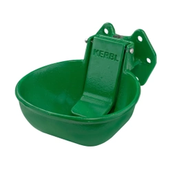Poidło miskowe żeliwne KERBL PM-5 2L dla bydła i koni