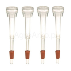 Silikonowa guma strzykowa typ Alfa Laval 96000201/SGS01 8 mm komplet 4 szt. Can Agri