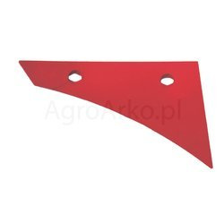 Pierś odkładnicy lewa Kverneland 73251/L AGRO-WIKT do pługa