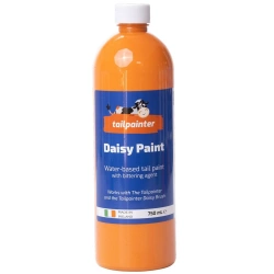 Farba wykrywająca ruje Daisy, pomarańczowa, 750 ml, Kerbl