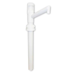 Pompa dozująca do baniek, 44 cm, z tworzywa sztucznego, Kerbl