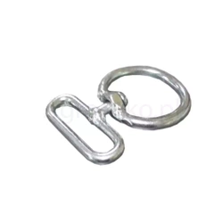 Okrętka do łańcucha lub obroży 7 mm