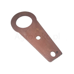 Płyta tylna przystawki - kosiarka rotacyjna 5036010280