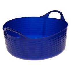 Pojemnik elastyczny FlexBag, 15 l, niebieski, Kerbl