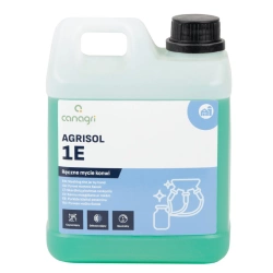 Preparat do ręcznego mycia konwi Agrisol 1 E 78, 2 kg, Canagri