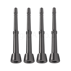 Gumy strzykowe JD359 ULTRAmilk komplet 4 szt. ( typ MC11 DeLaval 92832801)