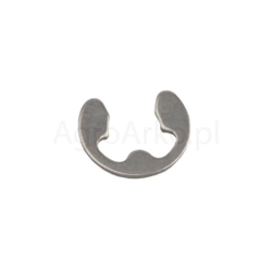 Pulsator HP100-pierścień nierdzewny tłoczyska