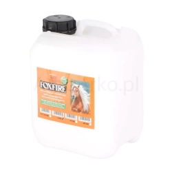 Płyn do pielęgnacji grzywy i ogona Foxfire, 5000 ml, Pharmakas Horse Fitform