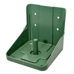 Podstawa lizawki solnej zielona