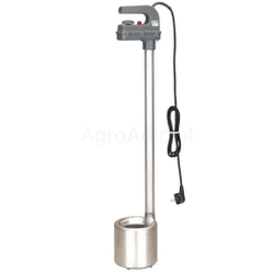 Podgrzewacz mleka i paszy do karmienia cieląt E2000, 2000W, LISTER