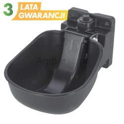 Plastikowe poidło dla bydła i koni K50 2,2l Kerbl 225033